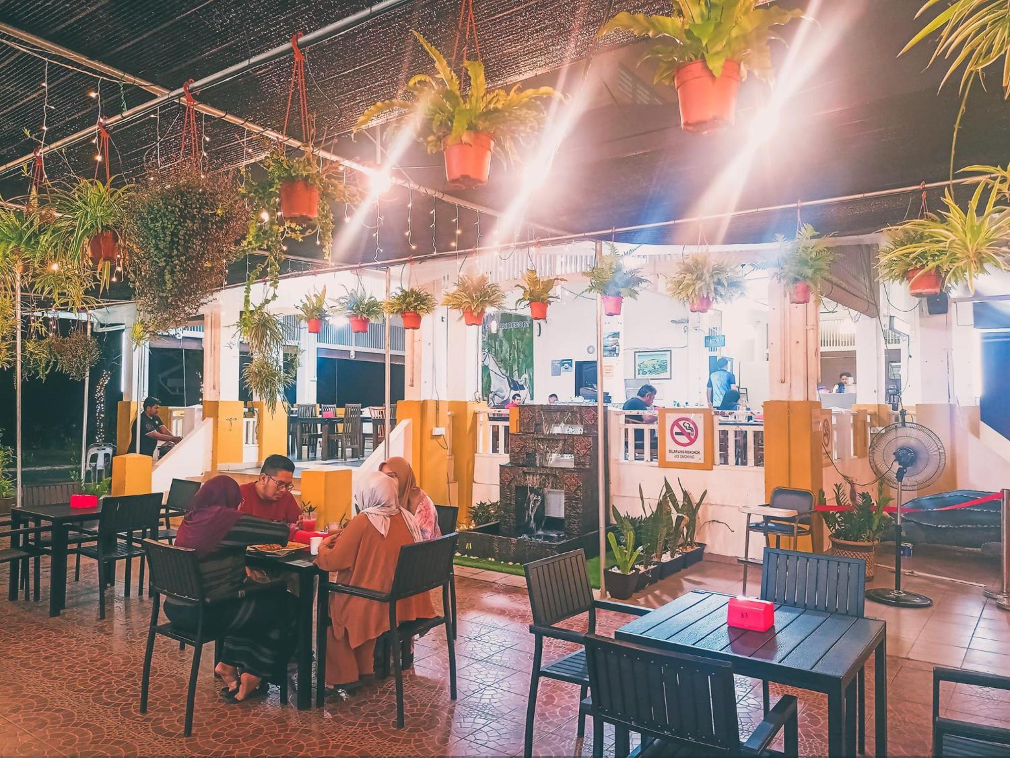 丁加奴马术度假酒店 瓜拉丁加奴 外观 照片
