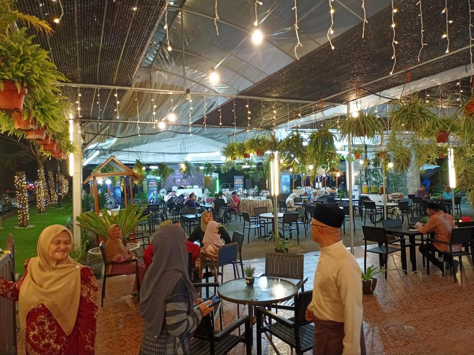 丁加奴马术度假酒店 瓜拉丁加奴 外观 照片